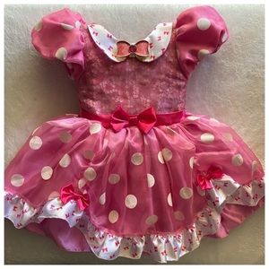 Disney’s Minnie Mouse costume dress 2T